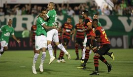 Leandro Pereira brilha, Chapecoense vence o Sport e sai da zona de rebaixamento