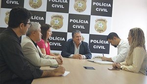 Polícia Civil de Alagoas promove mudanças no comando de unidades