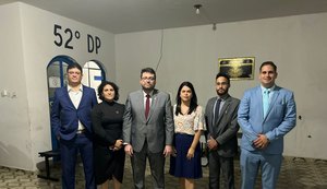 OAB Alagoas desarticula escritórios de falsos advogados em Arapiraca