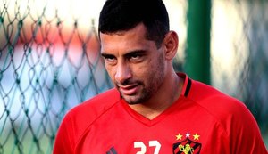 Diego Souza e Rithely serão julgados pelo STJD e podem desfalcar Sport