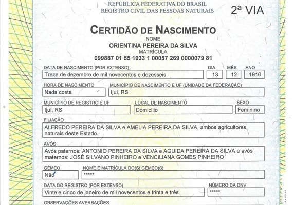 Congresso aprova MP 776 e altera o modelo de registro de nascimento