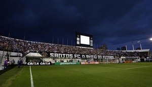 Para clássico contra o São Paulo, Santos aumenta preço de ingressos