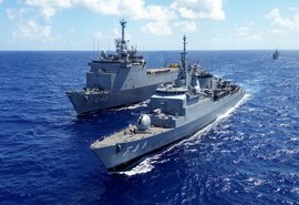 Navios da Esquadra estarão abertos à visitação pública no Porto de Maceió