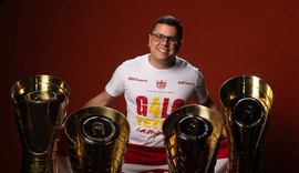 CRB é destaque no Confut com dois profissionais entre os melhores do Nordeste; saiba como votar