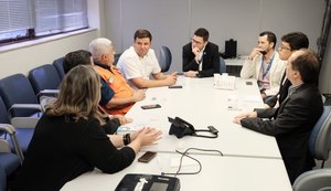 Reunião na Caixa Econômica define liberação do FGTS aos moradores do Pinheiro