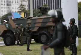 TSE aprova envio de tropas federais para cinco estados