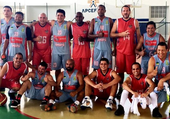 Durante uma semana, Maceió é a capital brasileira do basquete master
