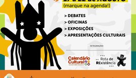 Reunindo arte, diálogo e reflexão, Agosto da Cultura Popular evidencia o papel das comunidades para pensar Maceió e sua identidade