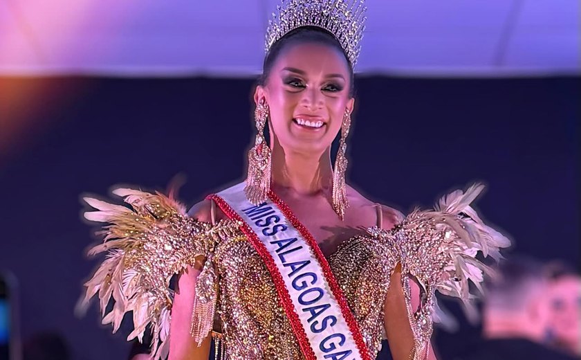 Alagoana Morgana Medrado disputa Miss Brasil Gay 2025 e votação é feita online