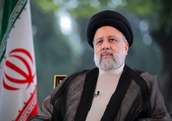 Presidente do Irã, Ebrahim Raisi, morre após queda de helicóptero