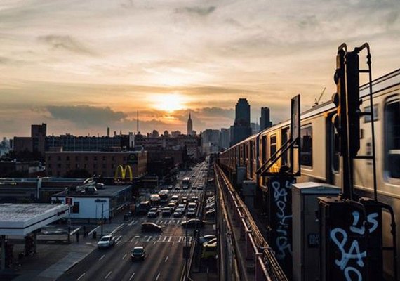 Infraestrutura dos Estados Unidos está sob risco de colapso, diz estudo