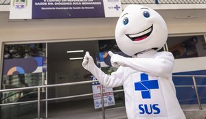 Imuniza Aqui percorre bairros de Maceió levando vacinação a partir de segunda (30)