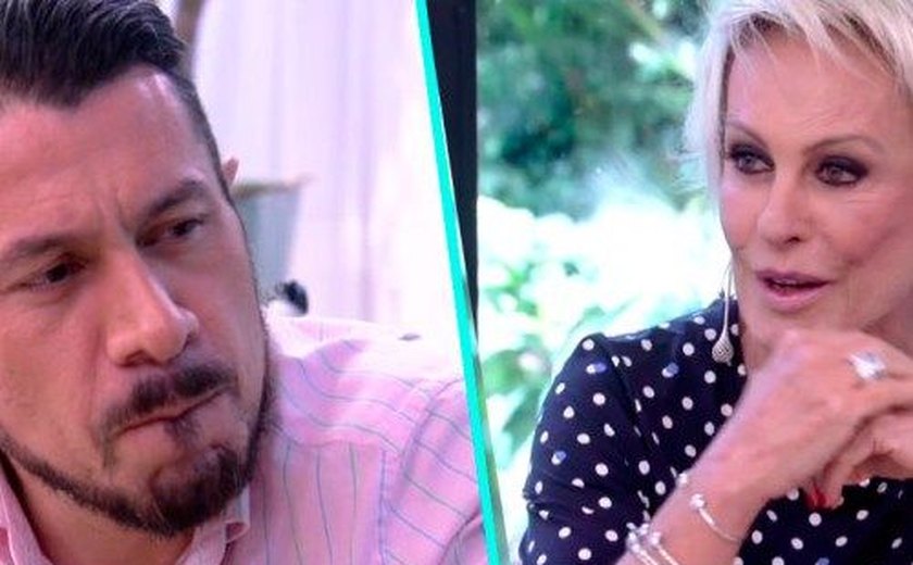 Rômulo critica edição do 'BBB17' e Ana Maria Braga pede: 'Deve olhar o todo'