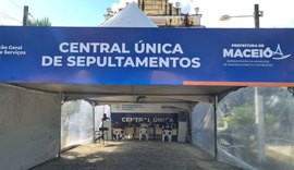 Prefeitura inaugura Central Única de Sepultamento nesta sexta-feira (9)