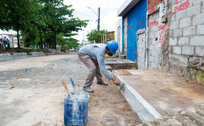 Bebedouro, Pinheiro e Bom Parto recebem mais um mutirão de limpeza