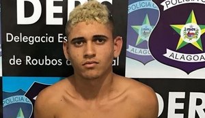 Jovem é preso por suspeita de matar menor na região norte de Alagoas