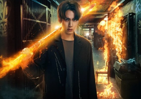 O Agente Divino: Dorama sobrenatural estreia na Netflix e aposta em ação do começo ao fim