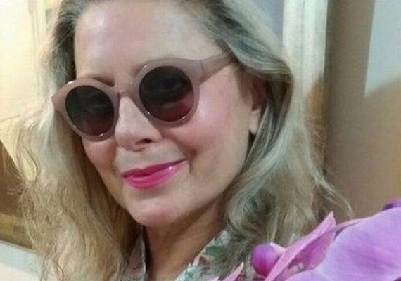 Vera Fischer aparece linda em foto postada após receber alta do hospital