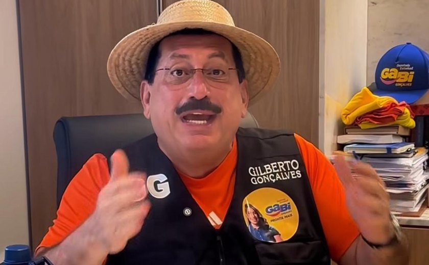 GG quer fazer história como o primeiro deputado federal eleito por Rio Largo