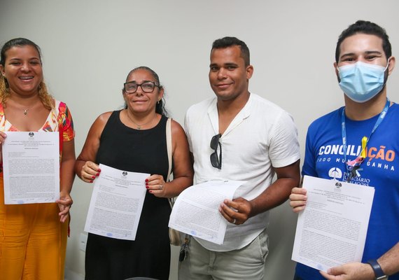 Pais e avó concordam com guarda compartilhada de duas meninas