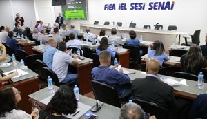 Workshop promovido pela Federação das Indústrias discute sobre descarbonização na indústria sucroalcooleira﻿