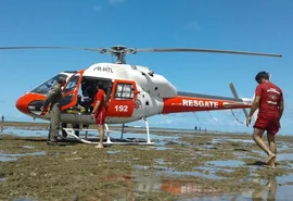 Corpo de adolescente é encontrado após buscas na Praia de Jatiúca