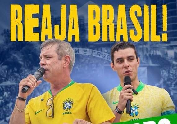 Ato pró Bolsonaro será no Corredor Vera Arruda