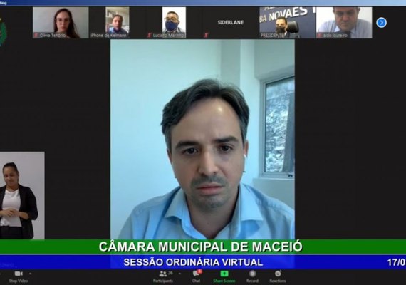 Vereador Joãozinho visita Unidades Sentinelas e cobra salários atrasados da Saúde