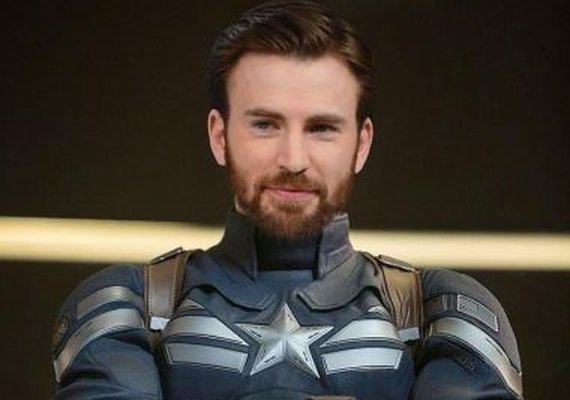 Chris Evans é eleito o homem mais sexy do mundo pela revista People