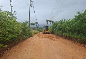 Obras de pavimentação avançam em São Brás com aporte de R$ 2 milhões
