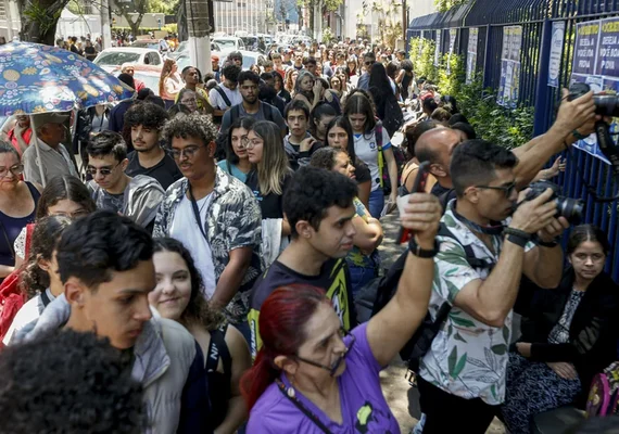 Em Alagoas, 88 mil enfrentam a 1ª fase do Enem