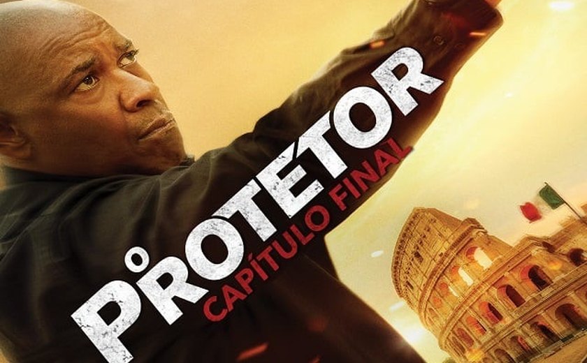 O Protetor 3 coroa a excelência de Denzel Washington para a teatralidade