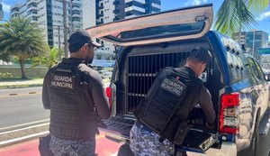 Acusado de arrombamentos a veículos em Maceió é preso