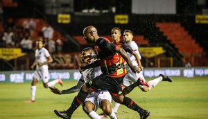 Sport massacra o Bahia e reassume vice-liderança do Grupo A da Copa do Nordeste
