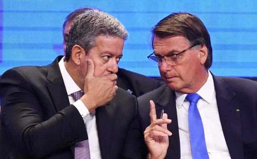 Lira e Bolsonaro articulam plano B para a sucessão