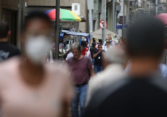 Brasil registra 7.350 casos de Covid-19 e 86 mortes nesta terça-feira (11)