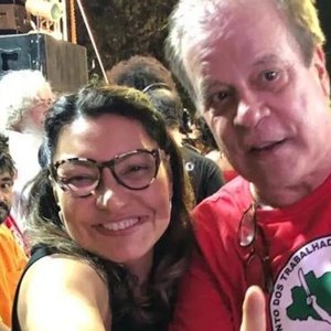 Fora da Globo, Chico Pinheiro participa do Lula in Rio