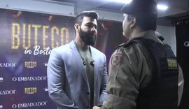Polícia invade ‘Buteco’ de Gusttavo Lima após polêmica de cachê milionário