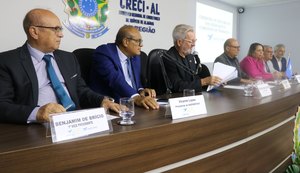 Creci realiza solenidade de posse de delegados distritais do mercado imobiliário