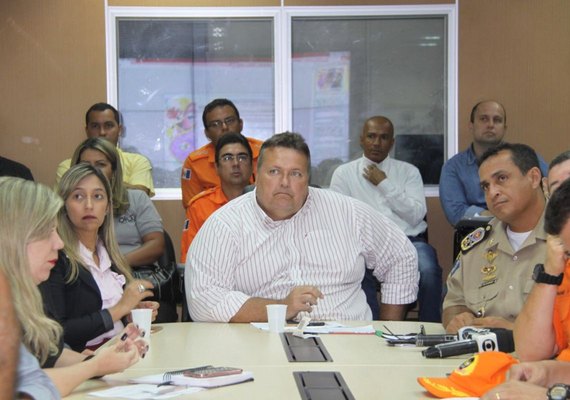 Secretário de Segurança Pública determina ocupação do bairro São Jorge