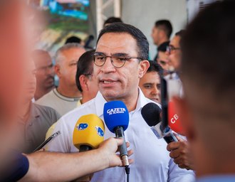 “Alagoas vive o maior ciclo de investimentos da sua história”, afirma Vitor Pereira