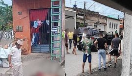 Homem é preso após agredir outro com um golpe de madeira em São Luís do Quintude