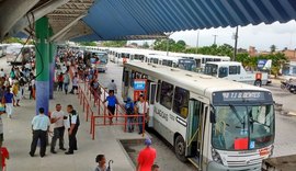 Ônibus em Maceió vão parar na manhã desta sexta em protesto contra o governo