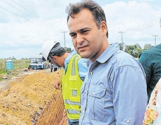 Yale Fernandes diz estar apto com a Justiça Eleitoral