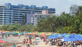 Ocupação hoteleira de Maceió deve superar 90% no feriadão