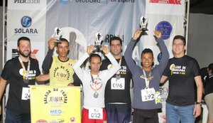 1ª Corrida Luar da Manguaba movimenta Barra Nova