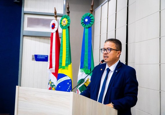 Vereador defende valorização dos trabalhadores que atuam em entregas via plataformas digitais