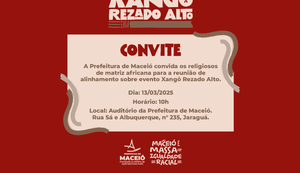 FMAC reúne religiosos de matriz africana para organizar o Xangô Rezado Alto