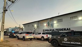 PMs, CACs e lojistas são alvo da PF por suspeita de venda de armas para criminosos em AL, PE e BA