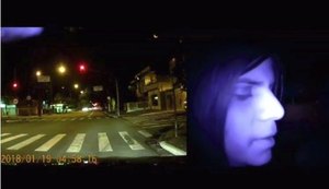 Câmera grava ataque de travestis contra motorista na zona sul de São Paulo